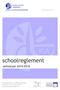 schooljaar 2015-2016 Schoolreglement KA Geraardsbergen 2015-2016 Pagina 1 van 100