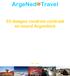 ArgeNed Travel. 22-daagse rondreis centraal en noord Argentinië