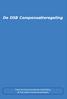 De DSB Compensatieregeling