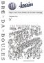 Uitgave van de Eerste Bredase Jeu de Boules-vereniging. Jaargang 2010 nr. 4 juli. Études physionomiques par Gustave Doré