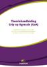 Theoriehandleiding Grip op Agressie (GoA) Behandelprogramma voor mensen met een lichte verstandelijke beperking en ernstig agressief (delict)gedrag