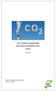 CO 2 Emissie rapportage Van Dorp installaties B.V. 2012. Versie 1.0