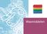 1. Inleiding 3 2. Het vuil 3. Het wasgoed 7. Fabricage van wasmiddelen 4. Het wasmiddel 5. Het wasproces 8. Veiligheid, milieu en wasmiddelen