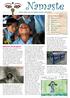 nepal krant van de lidwina school amsterdam