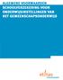 ALGEMENE VOORWAARDEN SCHOOLVERZEKERING VOOR ONDERWIJSINSTELLINGEN VAN HET GEMEENSCHAPSONDERWIJS
