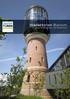 Watertoren Bussum duurzaamste kantoor van Nederland