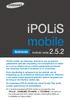 ipolis mobile Nederlands Android versie 2.5.2
