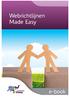 Webrichtlijnen Made Easy