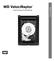 WD VelociRaptor Gebruikershandleiding. Intern Desktop