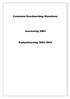 Commissie Benchmarking Vlaanderen. Jaarverslag 2004. Evaluatieverslag 2002-2004