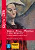 KIJKWIJZER. Cézanne Picasso Mondriaan In nieuw perspectief. 17 oktober 2009 t/m 24 januari 2010. Voortgezet onderwijs, niveau *