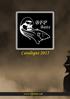 Catalogus 2015. www.bfpbaits.com
