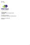 ERL 0002 d.d. 1-7-2014. Certificatieregeling Vastgoedonderhoud en renovatie Keurmerk VGO-Keur