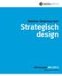 01/06. Websites Nederland over. Strategisch design. Whitepaper #01/2013. Thijs van der Schaaf creative consultant