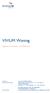 VIVIUM Woning. Algemene voorwaarden - VIV 292/09-2014