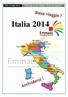 Giro d Italia 2014. Italia 2014