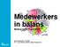 Medewerkers in balans