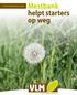 > 2 Mestbank helpt starters op weg