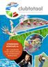 clubtotaal UITNODIGING SPORTCAFÉ XL: MET CABARETIER PETER HEERSCHOP EN VOL INTERESSANTE WORKSHOPS! verenigingsondersteuning Noord-Limburg