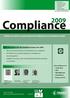 Compliance. Beheers uw risico s en geef optimaal invulling aan uw compliance beleid