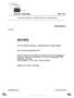 ADVIES. NL In verscheidenheid verenigd NL 2010/2142(DEC) 16.3.2011. van de Commissie milieubeheer, volksgezondheid en voedselveiligheid