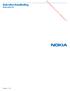 Gebruikershandleiding Nokia Lumia 520