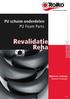 PU schuim onderdelen. PU Foam Parts. Revalidatie Reha. Algemene catalogus General Catalogue R 07