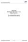 Rapportage Naheffingen Elektriciteit en Gas Essent Retail B.V.