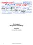 Deelrapport Hoogwater? Vrije Weg! Toeritten A12 toerit 14, Woerden. 1 Deelrapport toerit Woerden (14 A2)