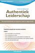 Authentiek Leiderschap