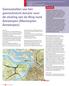 Samenstellen van het geotechnisch dossier voor de sluiting van de Ring rond Antwerpen (Masterplan Antwerpen)