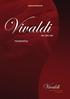 Handleiding Vivaldi 150/250/350 2