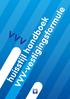 correspondentiereek VVV VVV-vestigingsformule februari 2011 januari 2013