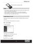 Nederlandse versie. Inleiding. Installatie Windows XP en Vista. LW056V2 Sweex Wireless LAN Cardbus Adapter 54 Mbps