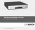 400 Serie Harddisk-recorder Four Channel Digital Video Recorder. Installatie- en bedieningshandleiding