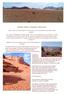 Woestijnreis Jordanë, Wadi Rum