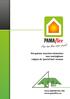 Het gamma massieve elementen voor woningbouw volgens de passief huis -normen. www.alphabeton.com www.pamaflex.eu