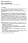 Wmo subsidiekader 2014. 1. Inleiding. Bijlage: Wmo subsidiekader 2014. Visie op maatschappelijke dienstverlening, outcome en indicatoren