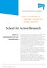 School for Action Research