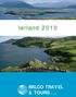 Ierland 2010 BELCO TRAVEL