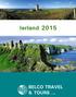 Wist u dat Ierland zelfs beschikt over kleine idyllische strandjes met parelwit zand?