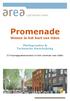 Promenade. Wonen in het hart van Uden. Plattegronden & Technische Omschrijving. 31 huurappartementen in het centrum van Uden