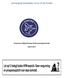 Vervanging Zandvelden 14 en 15 bij Pinoké. Prospectus Obligatielening Hockeyvereniging Pinoké