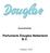 Verzendrichtlijn. Parfumerie Douglas Nederland B.V.