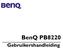 BenQ PB8220. Gebruikershandleiding