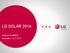 LG SOLAR 2014. Seminar ProfiNRG Harmelen, 14.11.2014