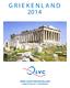 G R I E K E N L A N D 2014