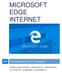 MICROSOFT EDGE INTERNET