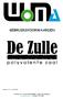 WoMa vzw Botestraat 98/B002 9032 Wondelgem info@dezulle.be - BE 0541.972.058