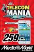 4,3 Telecom Mania Accessoire voordeel. Meer snelheid door de 1.2 GHz Dual-core processor. Super AMOLED. t.w.v.
